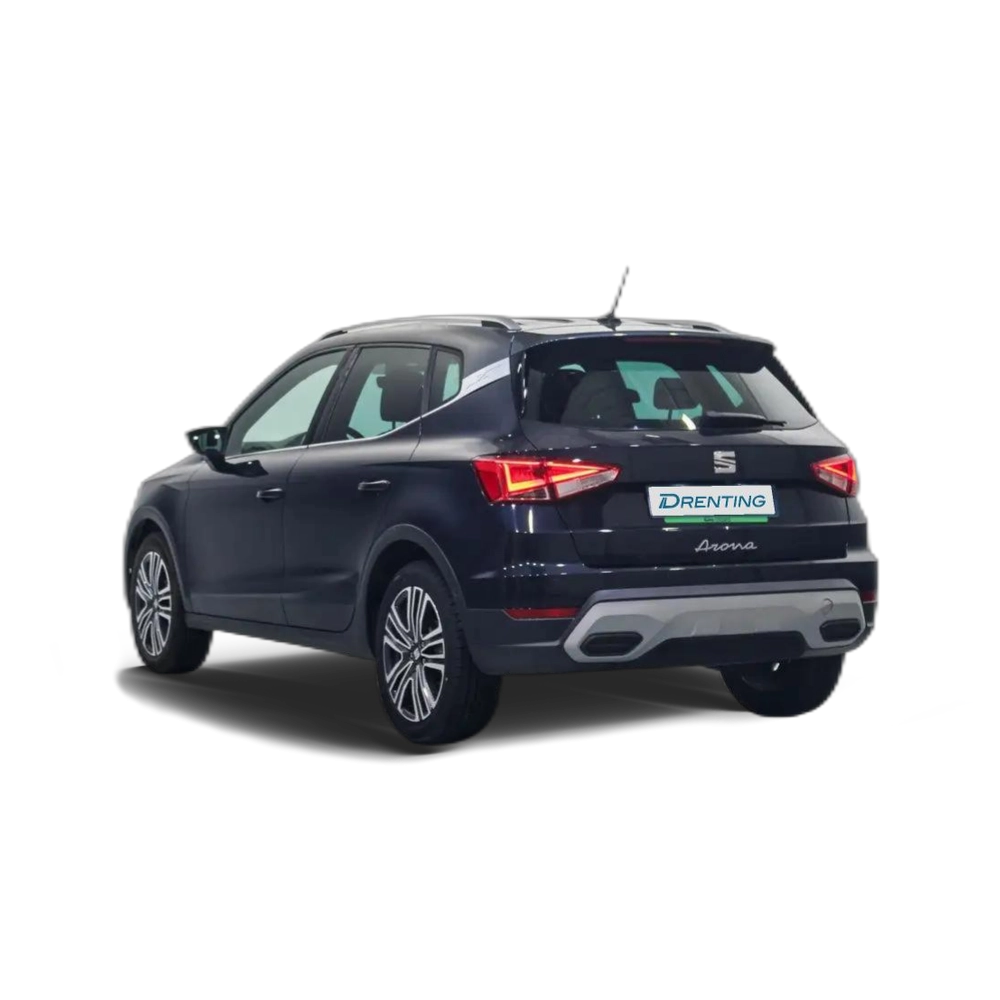 SEAT Arona 1.0 TSI S&S Xperience XS 110 Negro 2