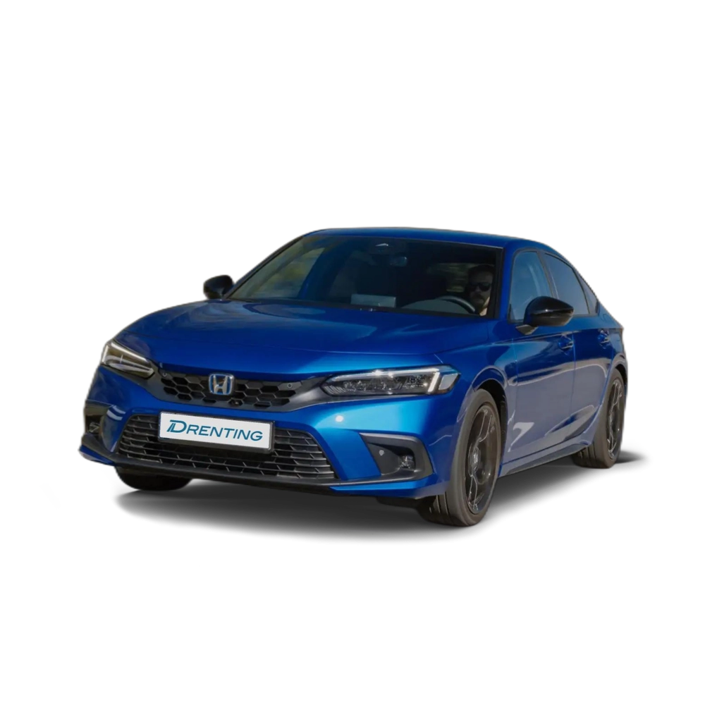 Honda Civic 1.0 VTEC Turbo Dynamic CVT Blanco