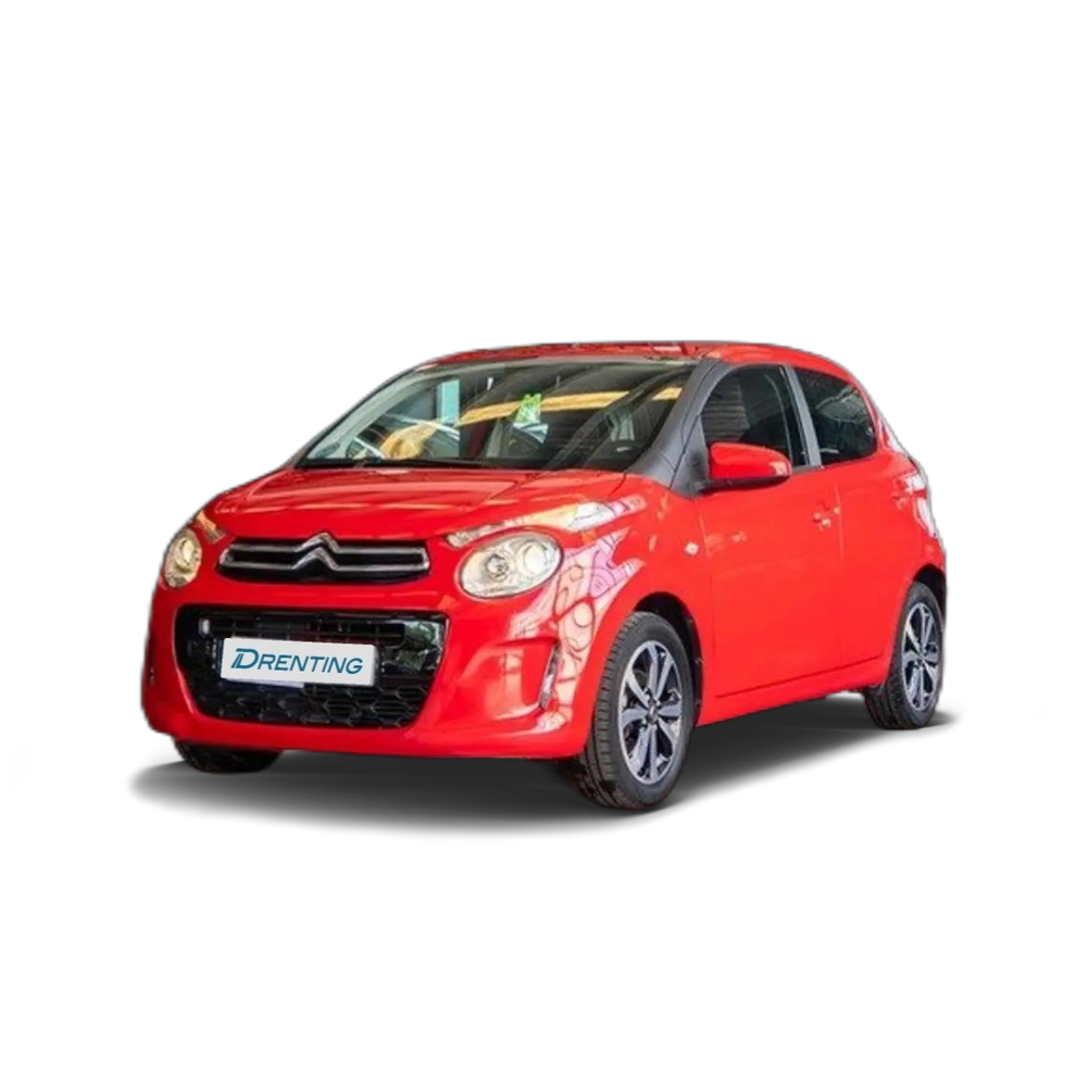 Citroen C1 1.0 VTi City Edition 72 Rojo