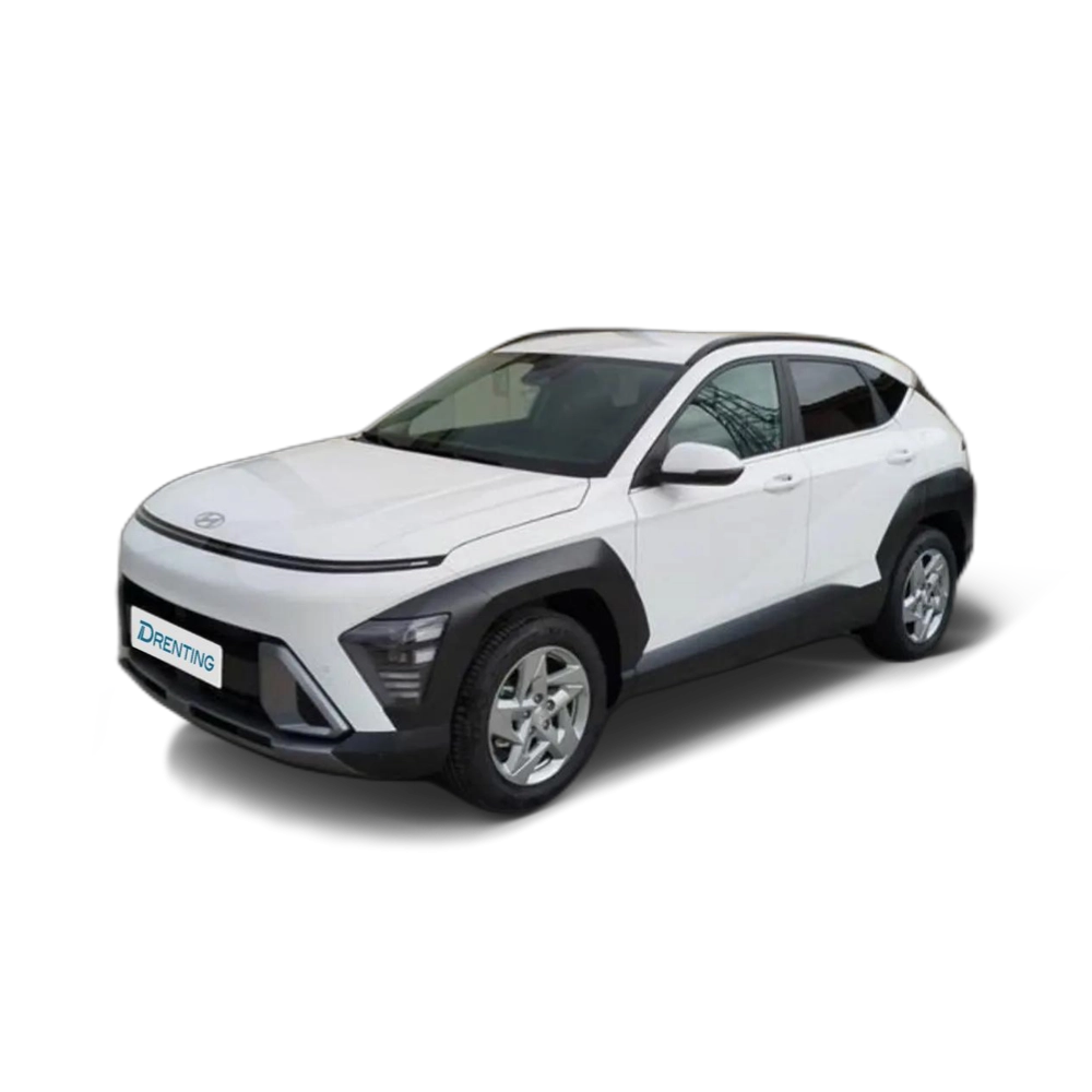 Hyundai KONA 1.0T 100CV 48V Tecno Blanco