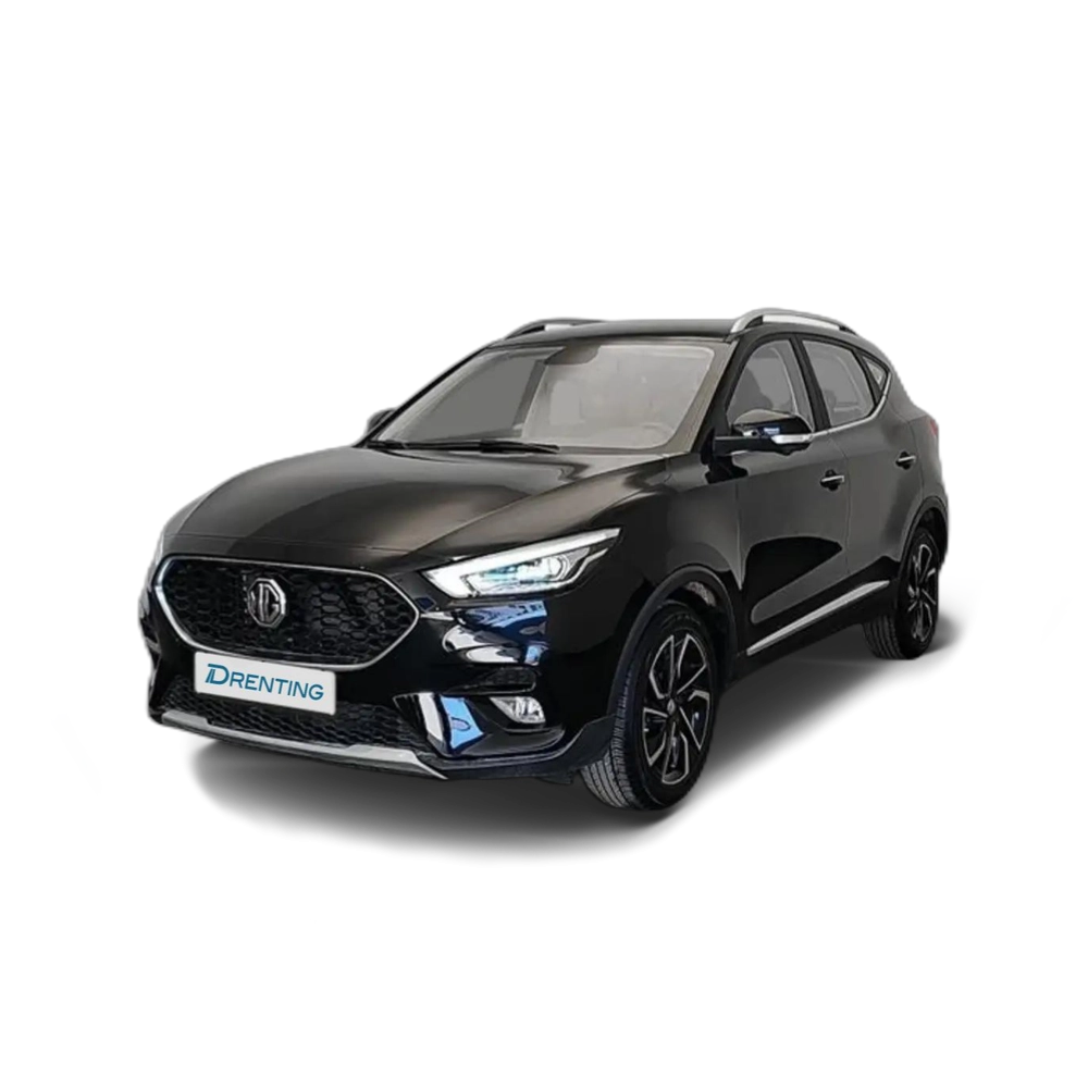 MG ZS 1.0T Luxury 82 kW (111 CV) Negro