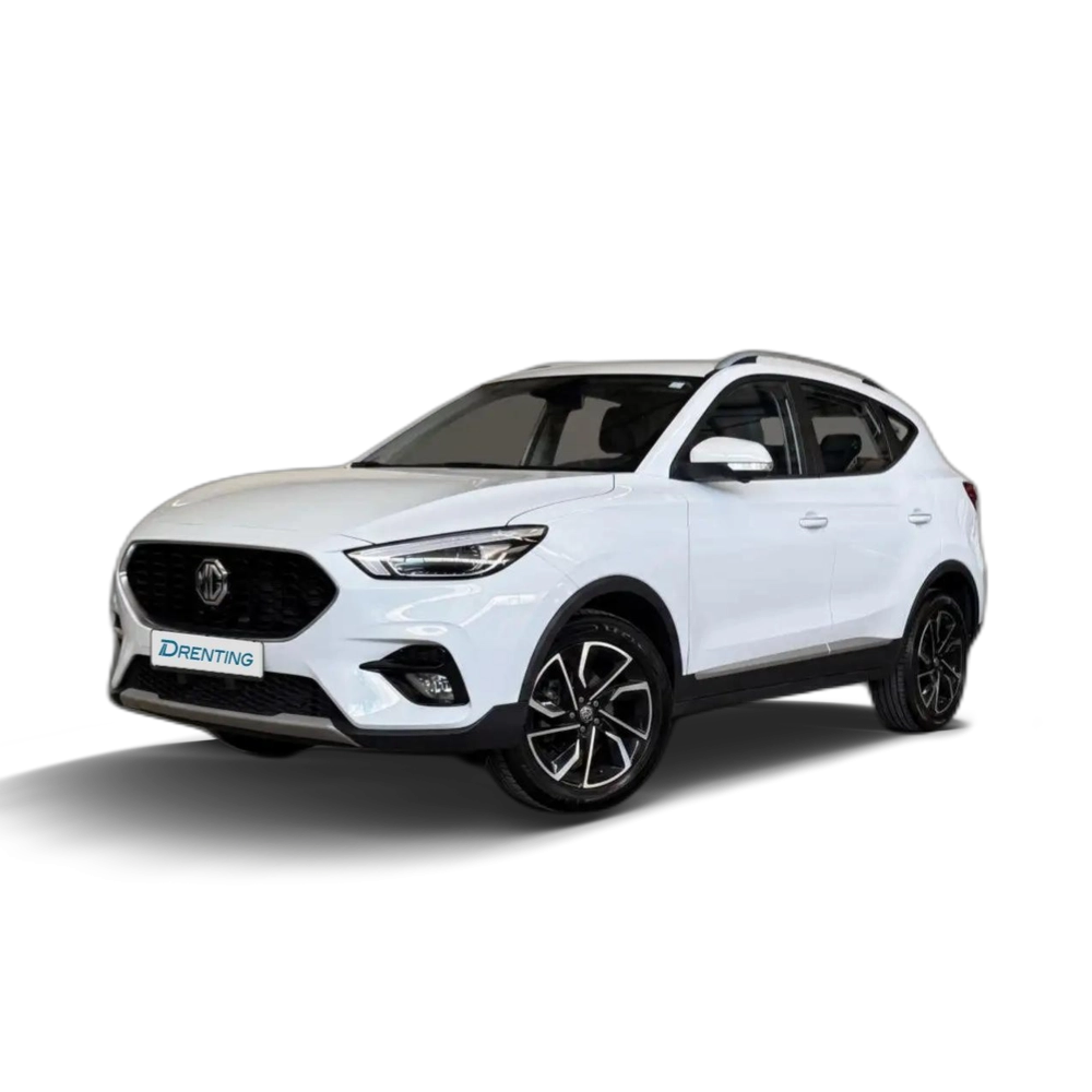 Renting MG ZS 1.0T Luxury Auto 8