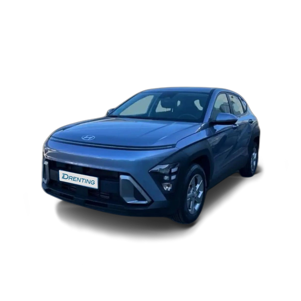 Renting Hyundai KONA 1.0T MAXX 100 5P Azul