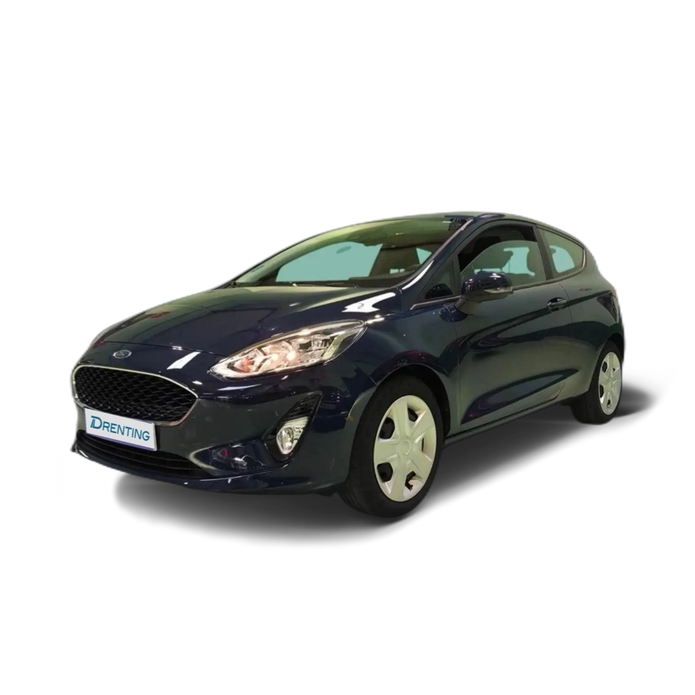 Ford Fiesta 1.1 Ti-VCT Trend Azul