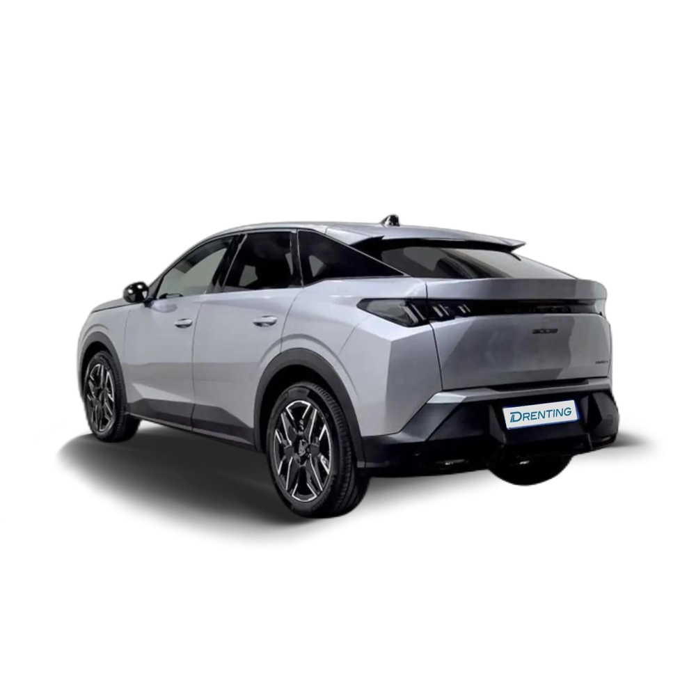 Renting Peugeot 3008 1.2 100KW Allure eDCS6 Gris
