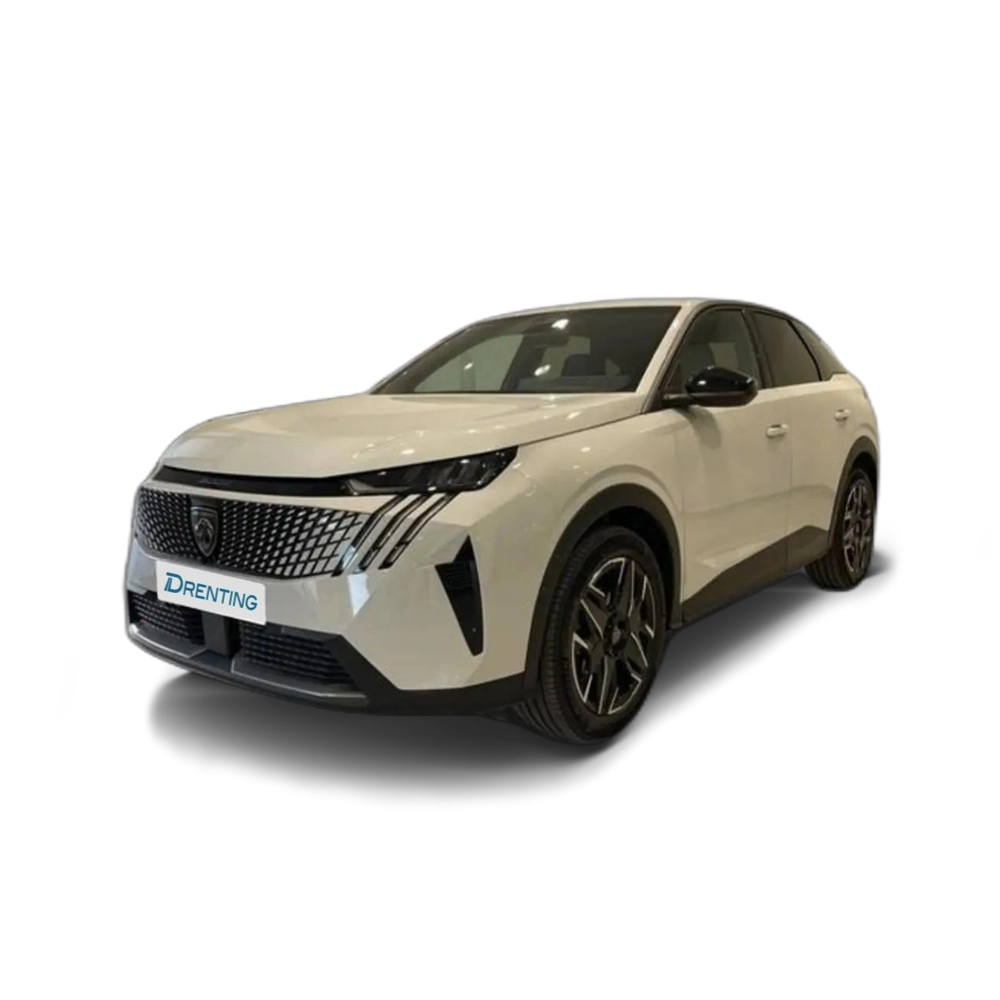Peugeot 3008 1.2 107KW  eDCS6 Allure Blanco