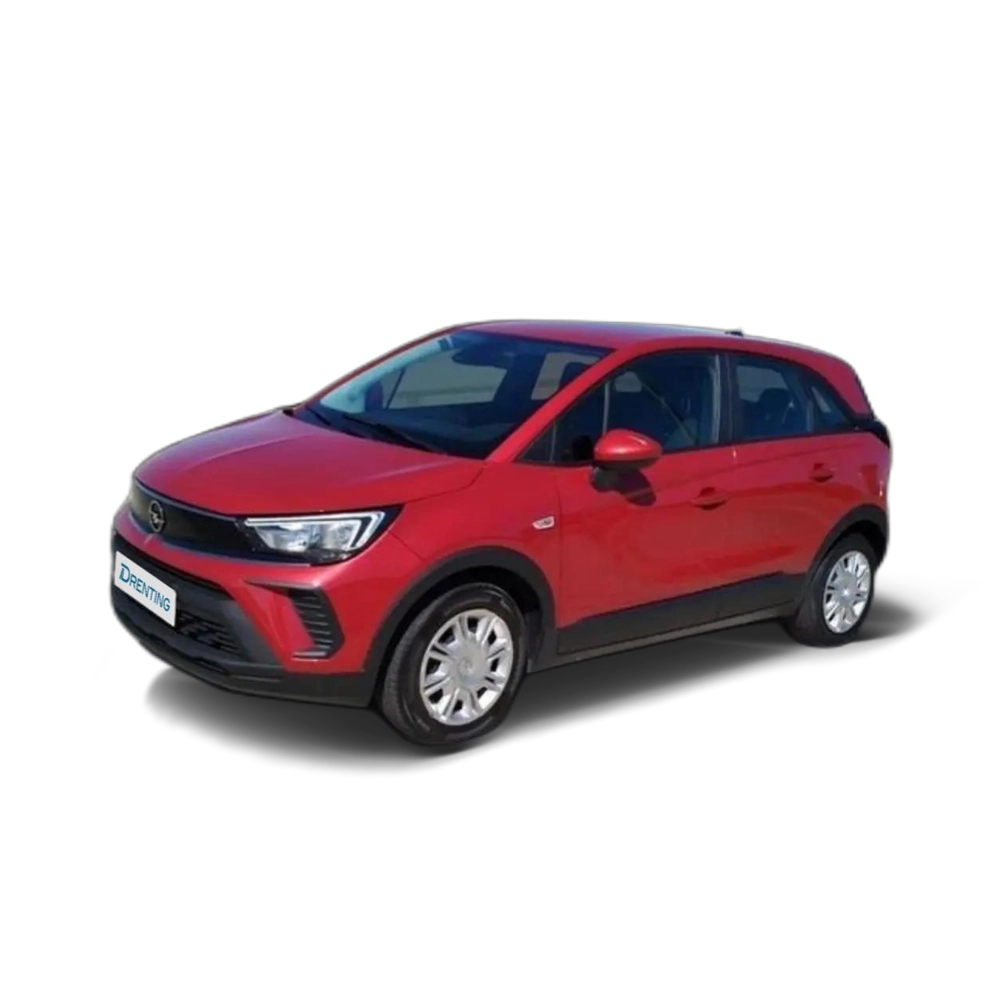 Opel Crossland 1.2 60kW (81CV) Edition Rojo