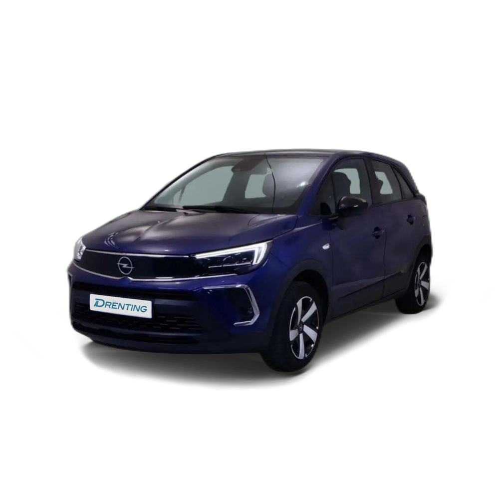 Opel Crossland 1.2 81KW EDITION 5P Azul