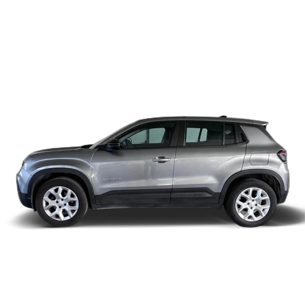 Jeep Avenger 1.2 Altitude 74KW Gris 1 8