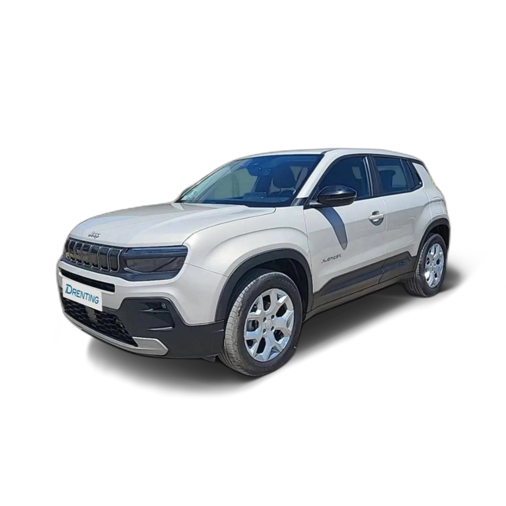 Jeep Avenger 1.2 Altitude 74KW Gris 6 4