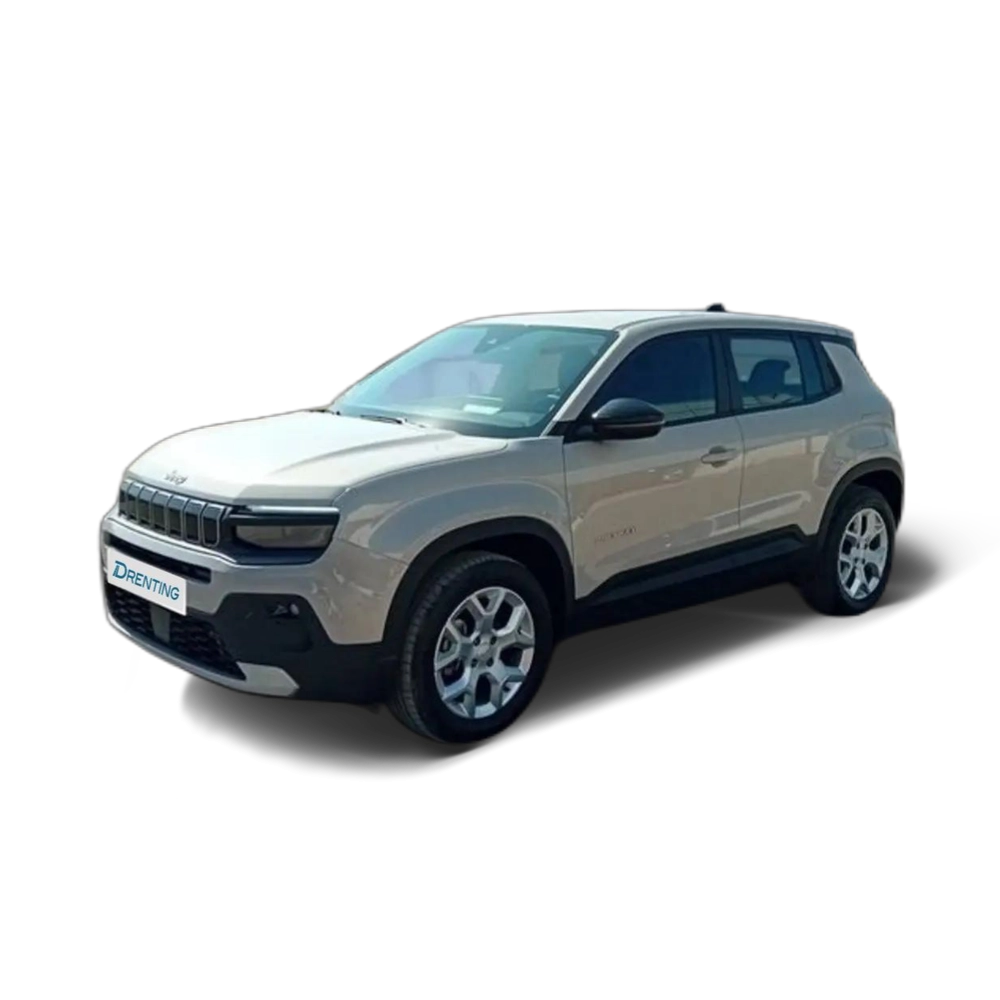 Jeep Avenger 1.2 Altitude 74KW Gris