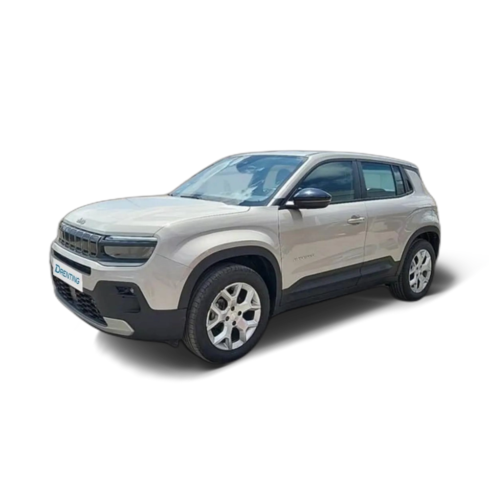 Jeep Avenger 1.2 Altitude 74KW Gris 1 10