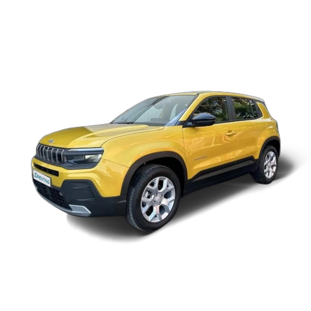 Jeep Avenger 1.2 Altitude 74KW Amarillo 1 2