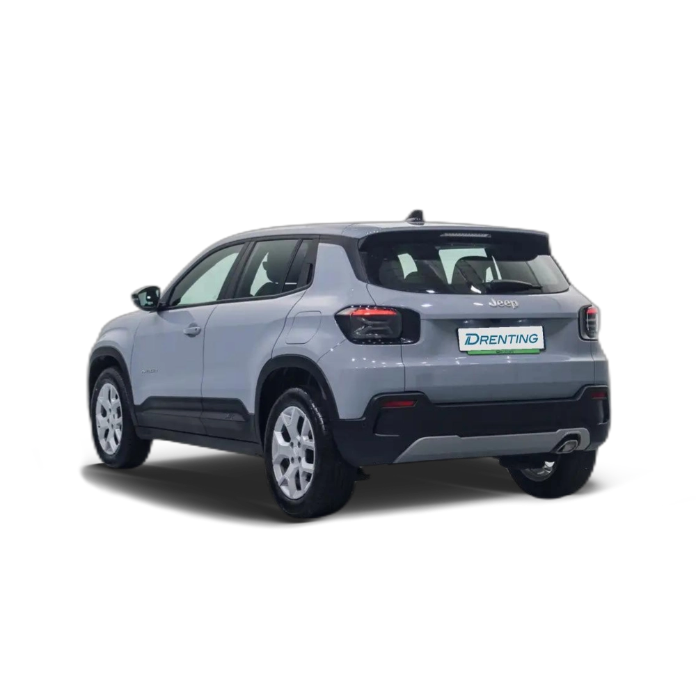 Jeep Avenger 1.2 Altitude 74KW Gris 2