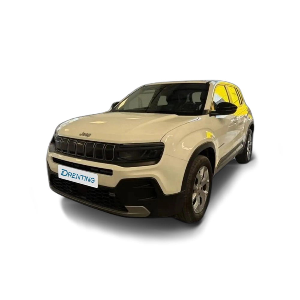 Jeep Avenger 1.2 Altitude 74KW Blanco 1