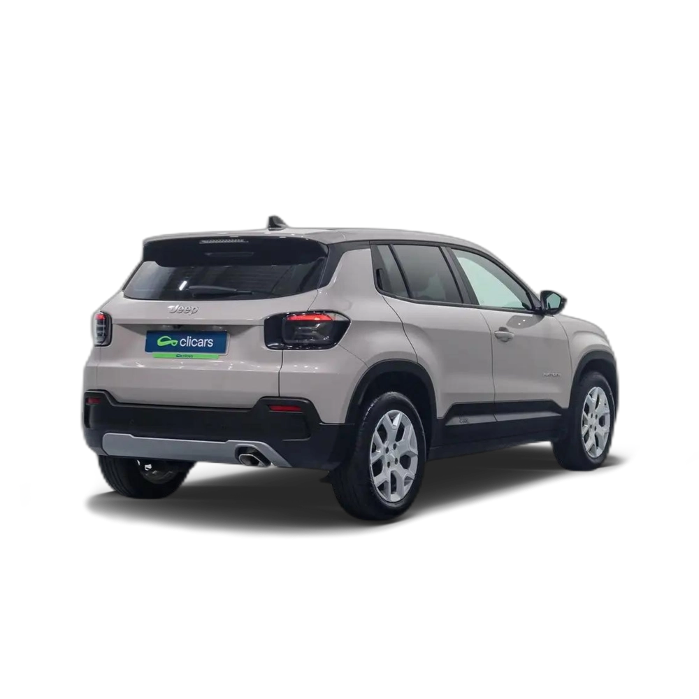 Jeep Avenger 1.2 Altitude 74KW Gris 2 2