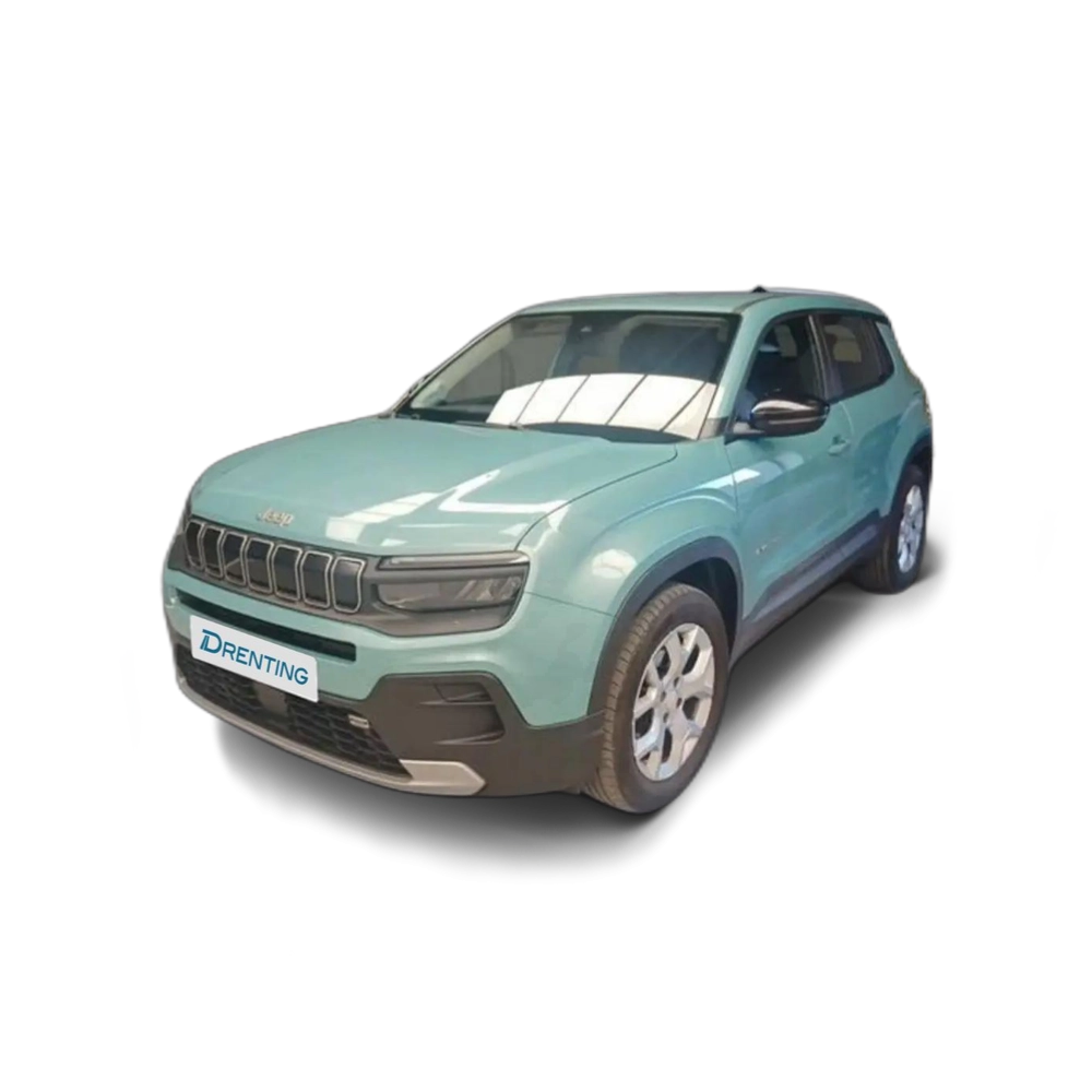 Jeep Avenger 1.2 Altitude 74KW Azul