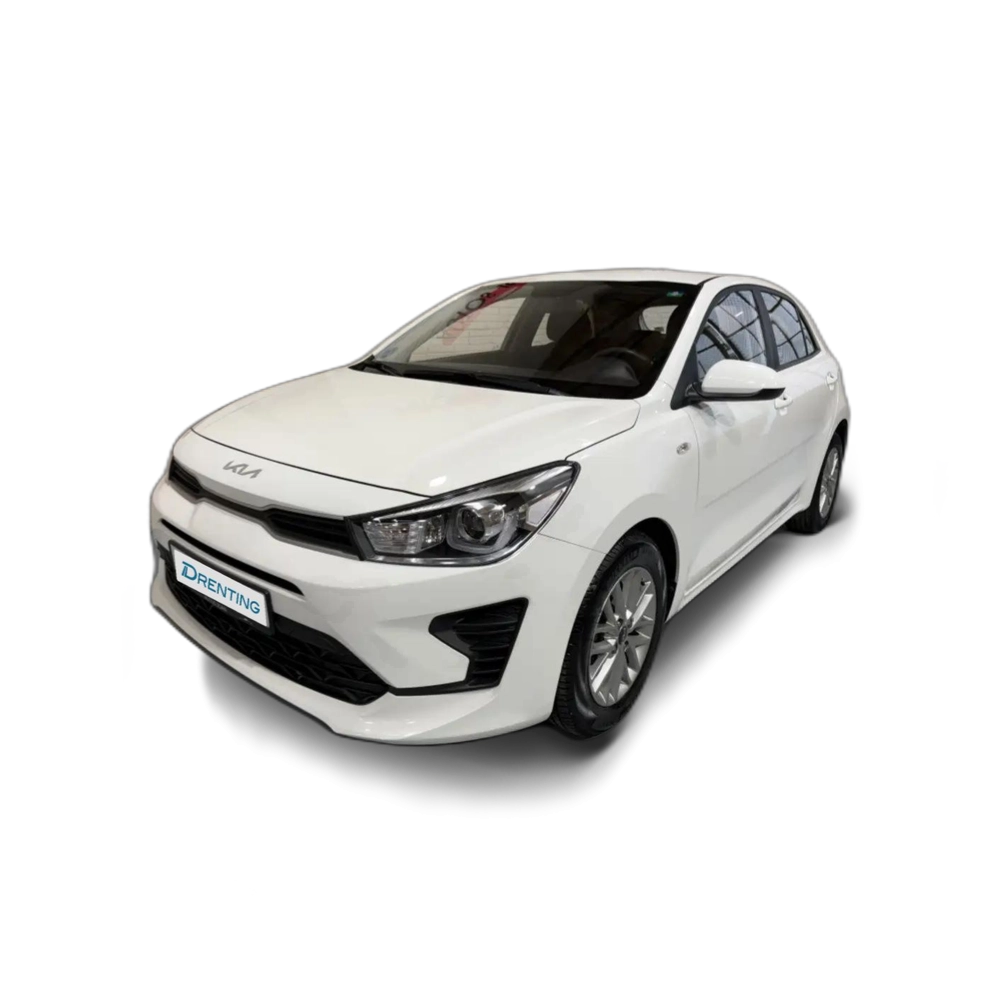 Kia Rio 1.2 DPi Concept 84 Blanco 1