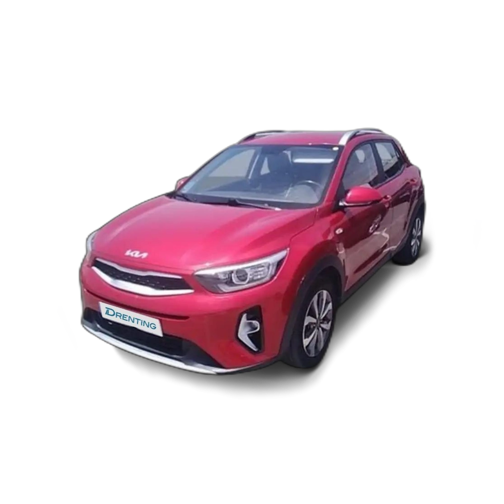 Kia Stonic 1.2 DPi Concept Blanco 2