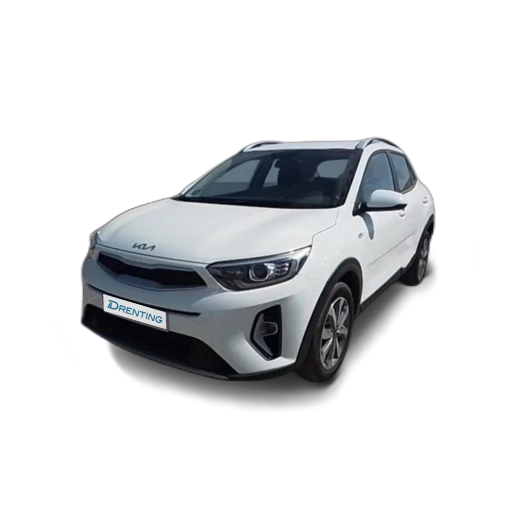 Kia Stonic 1.2 DPi Concept Blanco 1
