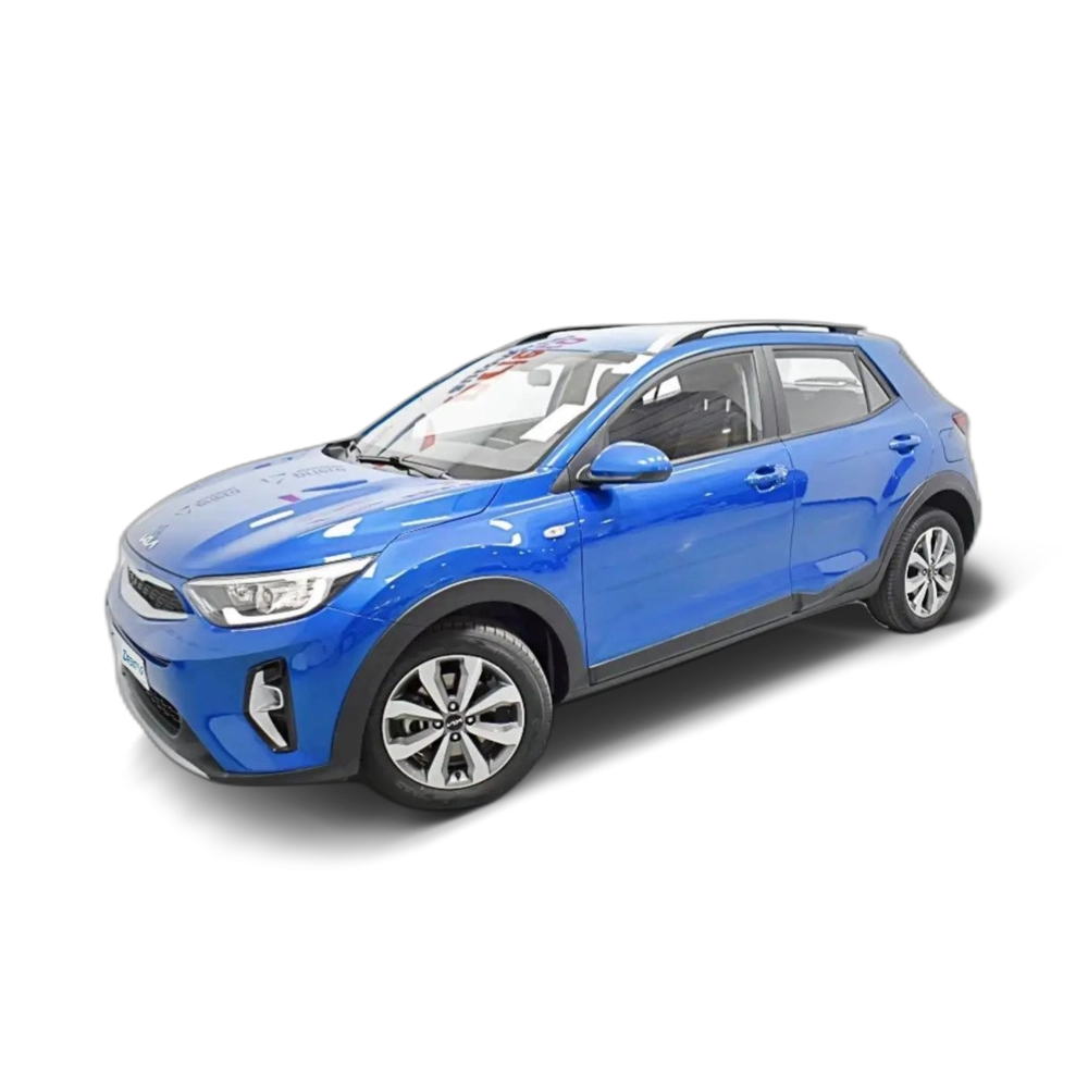 Kia Stonic 1.2 DPi Concept Azul 1