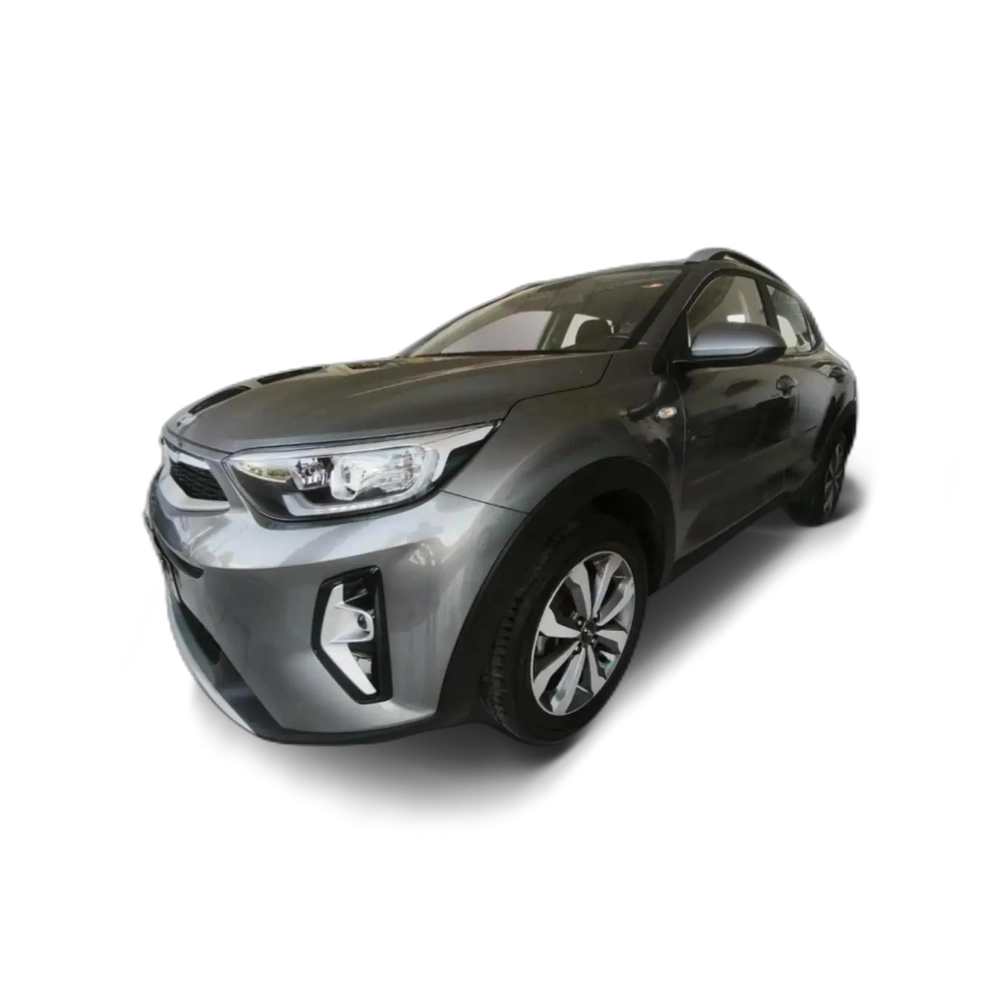 Kia Stonic 1.2 DPi Concept Plus Gris 2