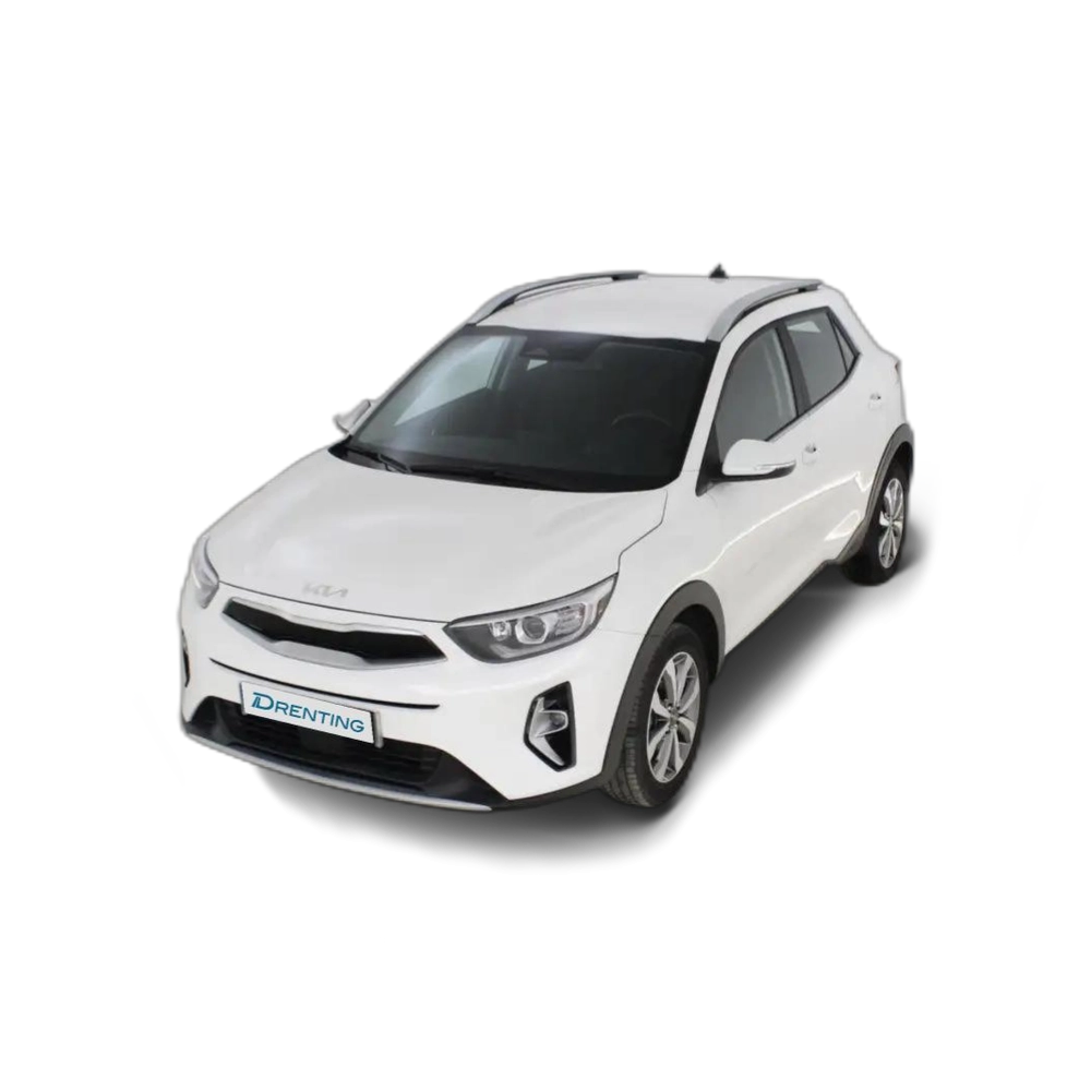 Renting Kia Stonic 1.2 DPi Drive Blanco