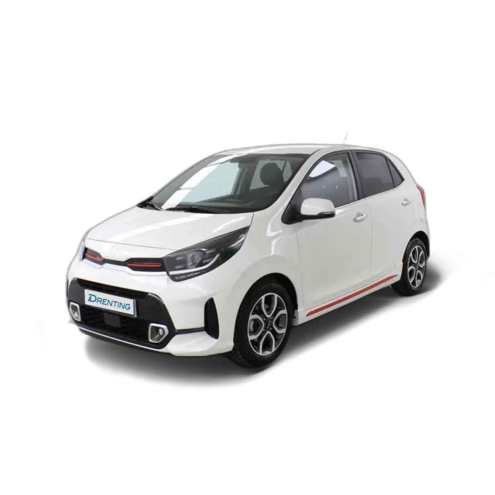 Kia Picanto 1.2 DPi GT-Line Blanco 1