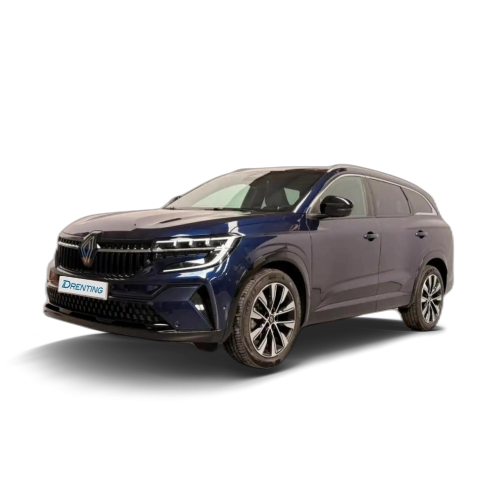 Renault Espace 1.2 E-Tech full hybrid Techno 146kW 7p Azul