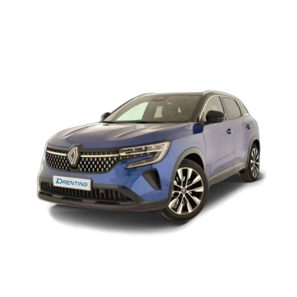 Renting Renault Austral 1.2 E-Tech Híbrido Techno 146kW Azul 1 1