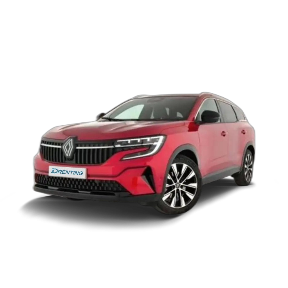 Renault Espace 1.2 E-Tech Híbrido Techno 146kW Techno Rojo
