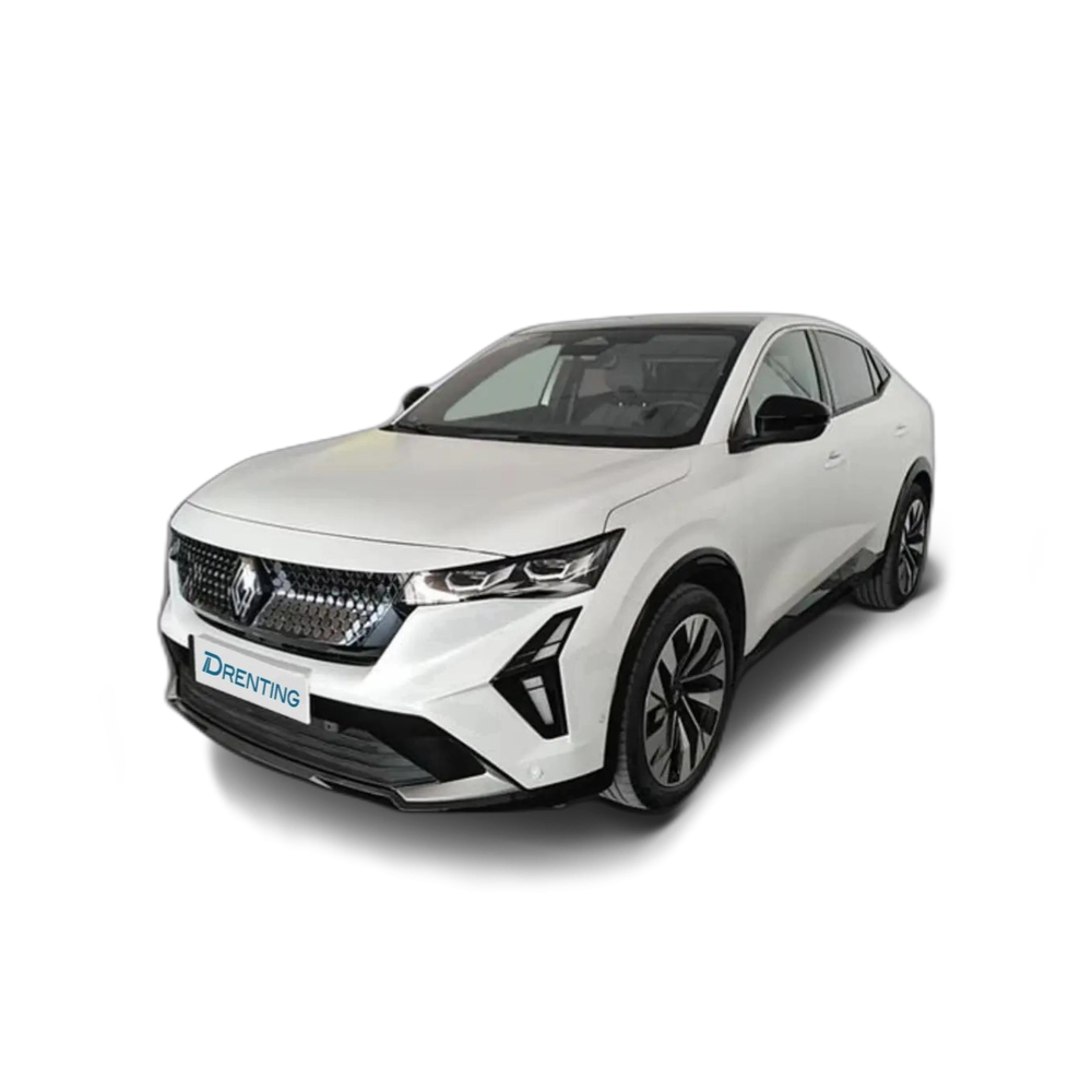 Renault Rafale 1.2 E-Tech Híbrido Techno 147kW Blanco