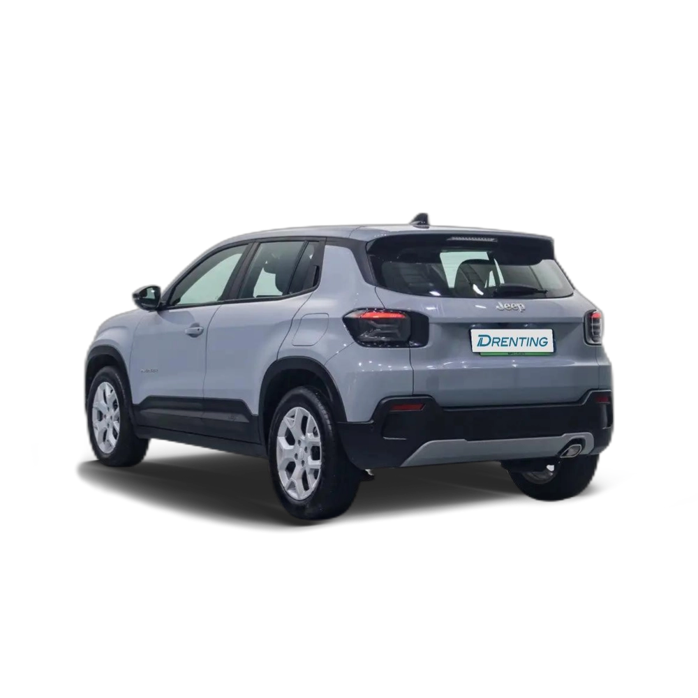 Jeep Avenger 1.2 Ehybrid Altitude 74KW Gris 2