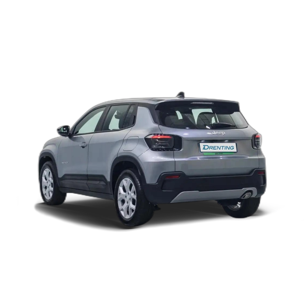 Jeep Avenger 1.2 Ehybrid Altitude 74KW Gris