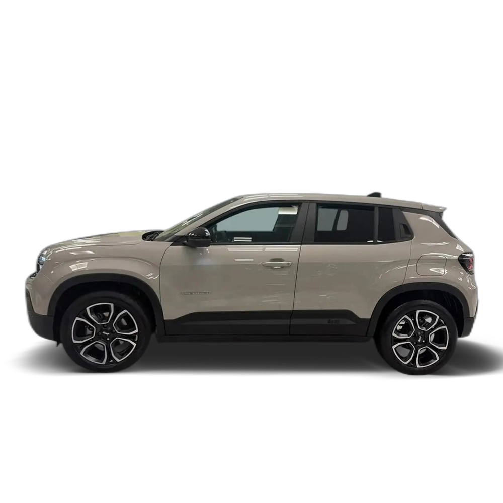 Jeep Avenger 1.2 Ehybrid Summit 74KW Gris