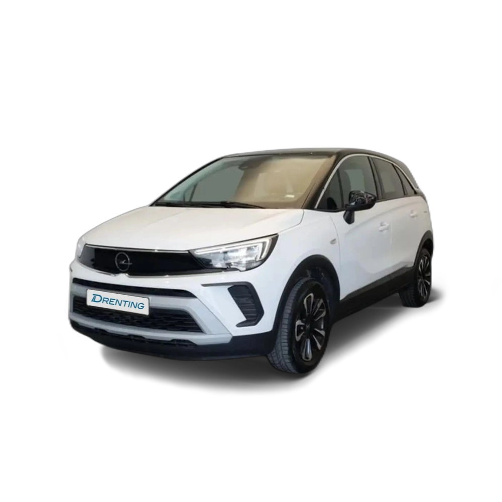Opel Crossland 1.2 Elegance Auto 96 kW (130 CV) Blanco