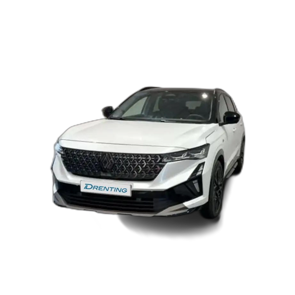 Renting Renault Austral 1.2 full hybrid e-tech Esprit Alpine 146kW Esprit Blanco