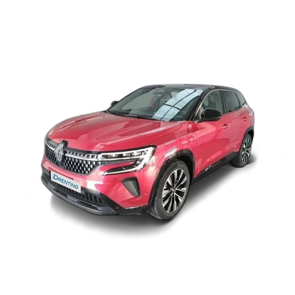 Renault Austral 1.2 full hybrid e-tech Techno 146kW Negro