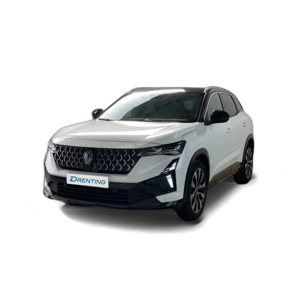 Renting Renault Austral 1.2 full hybrid e-tech Techno 146kW Blanco
