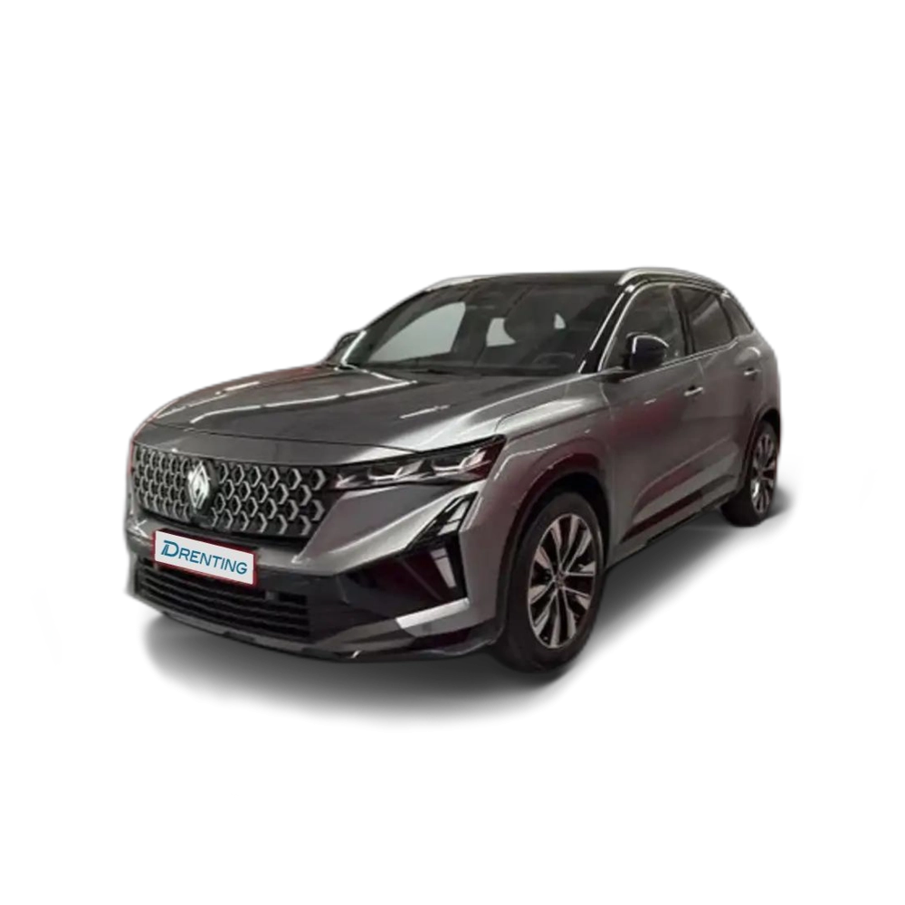Renting Renault Austral 1.2 full hybrid e-tech Techno 146kW Gris