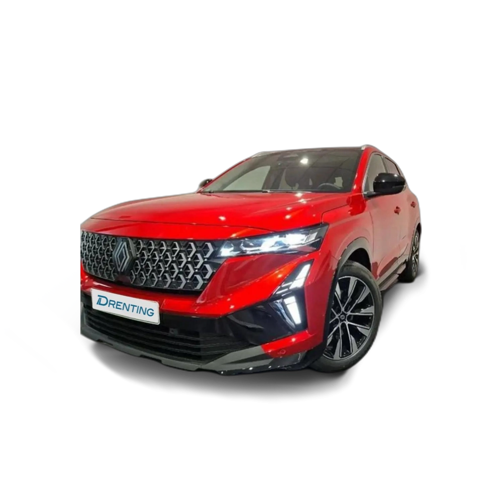 Renault Austral 1.2 full hybrid e-tech Techno 146kW Techno Rojo