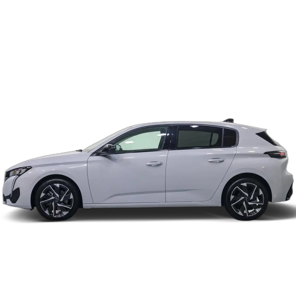 Peugeot 308 1.2 Hybrid Allure 136 e-DCS6 Blanco