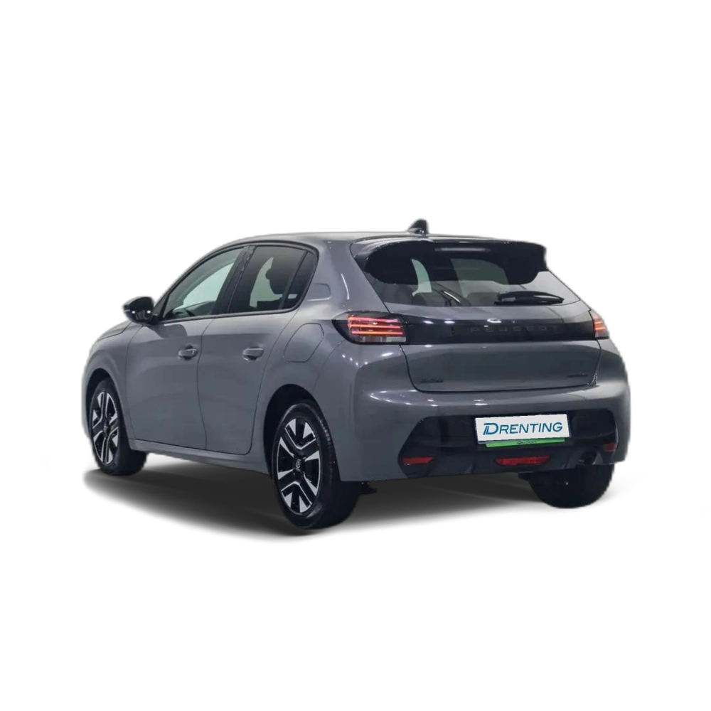Peugeot 208 1.2 Hybrid Allure e-DCS6 100 Gris 3