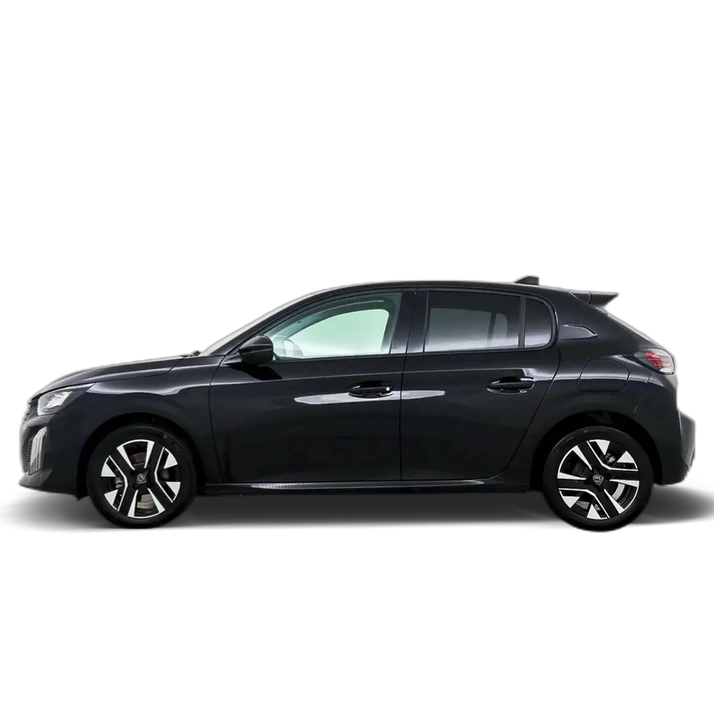 Peugeot 208 1.2 Hybrid Allure e-DCS6 100 Negro 1 1