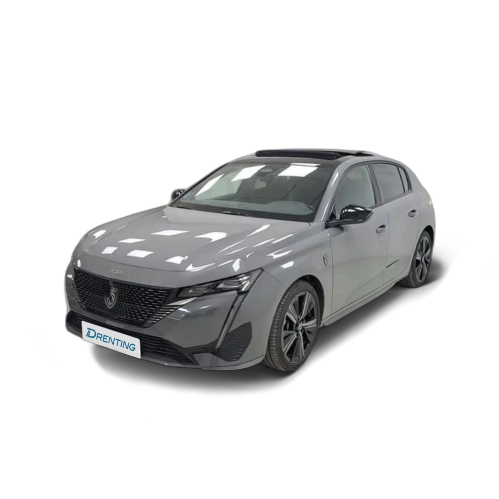 Peugeot 308 1.2 Hybrid GT 136 e-DCS6 Gris