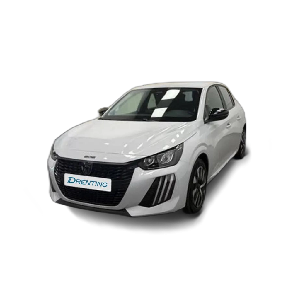 Peugeot 208 1.2 Hybrid Style e-DCS6 100 Blanco 6