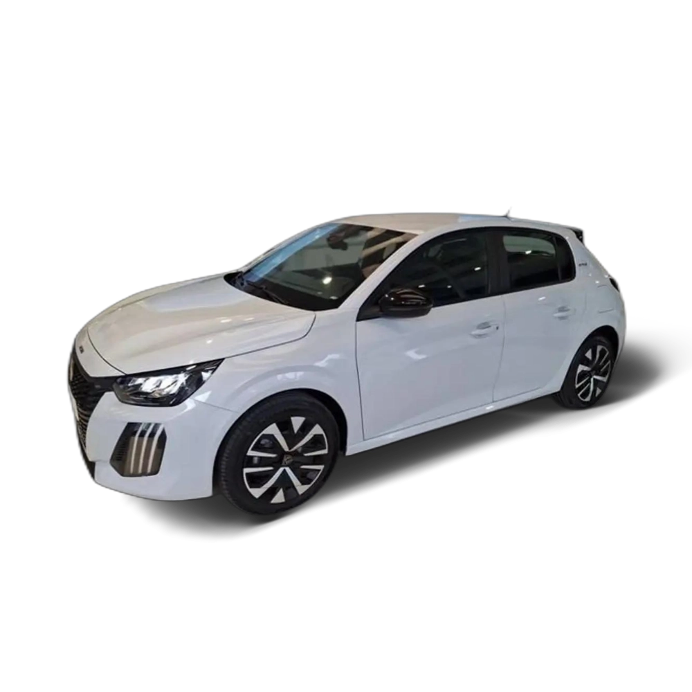 Peugeot 208 1.2 Hybrid Style e-DCS6 110 Blanco 1 1