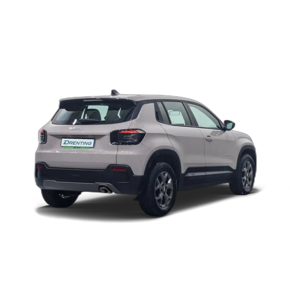 Jeep Avenger 1.2 Longitude 74KW Blanco