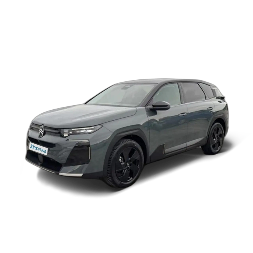 Renting Citroen C5 Aircross 1.2 MHEV 145 MAX E-DCS6 145 5P Verde