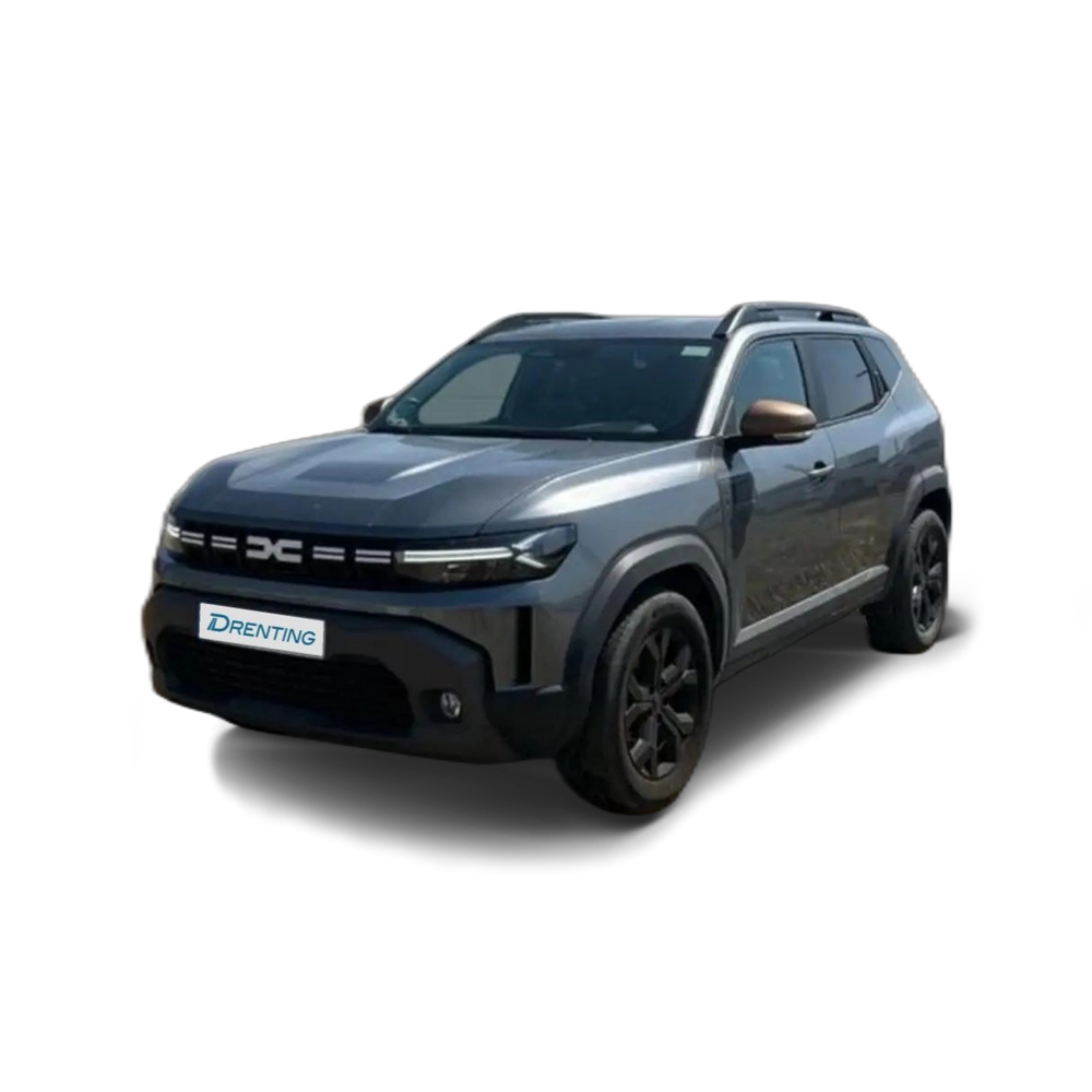 Dacia Duster 1.2 MHEV TCE EXTREME 130 5P Gris 1